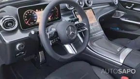 Mercedes-Benz Classe C de 2024