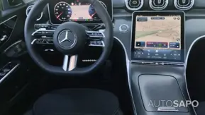 Mercedes-Benz Classe C de 2024