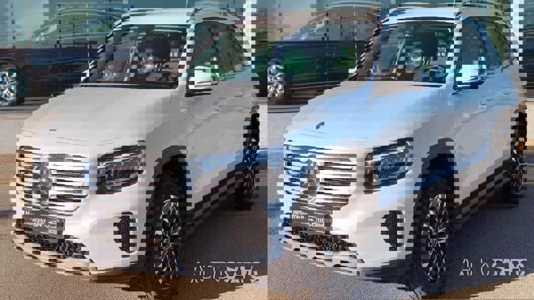 Mercedes-Benz Classe GLB de 2024