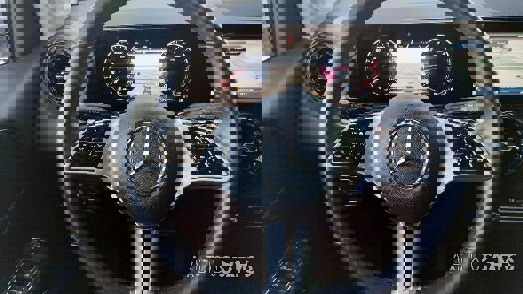 Mercedes-Benz Classe GLB de 2024