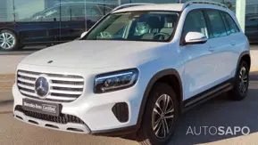Mercedes-Benz Classe GLB de 2024