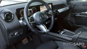 Mercedes-Benz Classe GLB de 2024