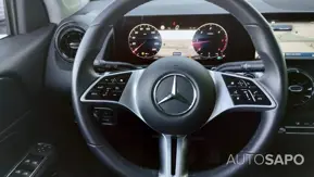 Mercedes-Benz Classe GLB de 2024