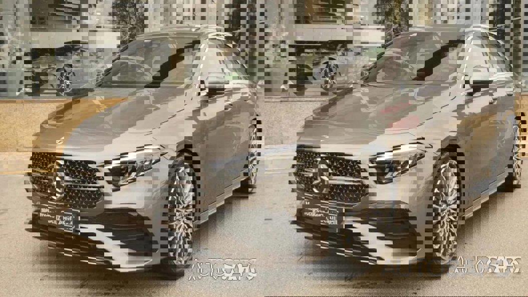 Mercedes-Benz Classe A de 2024
