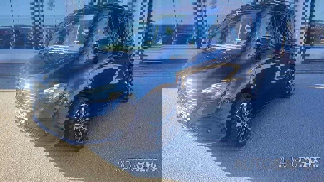 Mercedes-Benz Classe T de 2024