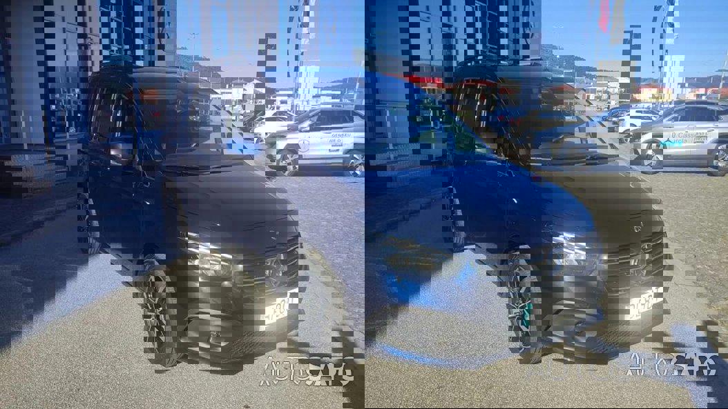 Mercedes-Benz Classe T de 2024