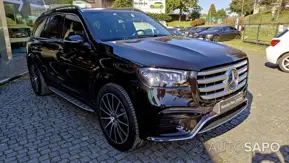 Mercedes-Benz Classe GLS de 2024