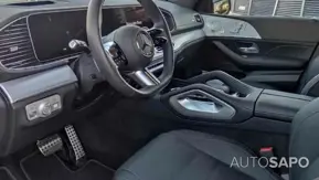 Mercedes-Benz Classe GLS de 2024