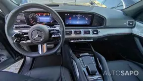 Mercedes-Benz Classe GLS de 2024
