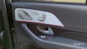 Mercedes-Benz Classe GLS de 2024