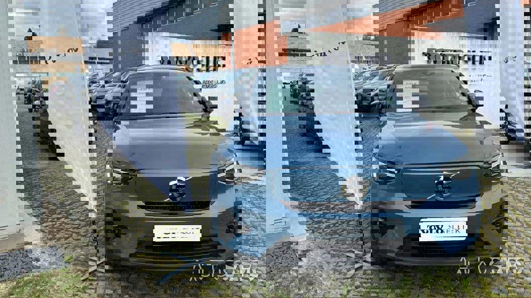 Volvo C40 de 2021