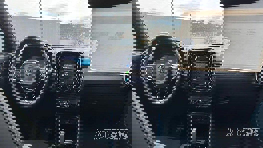 Volvo C40 de 2021