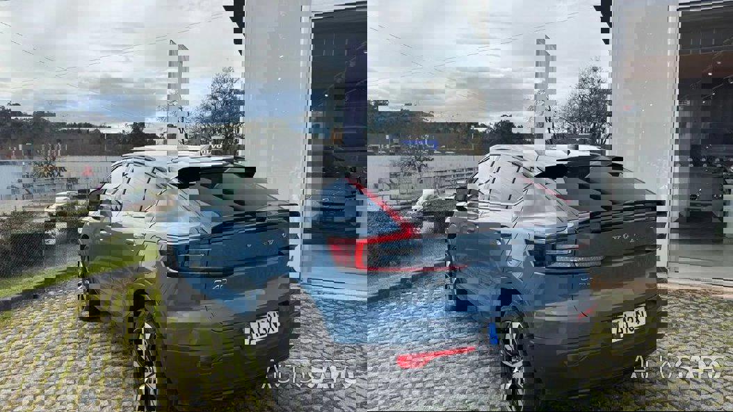 Volvo C40 de 2021