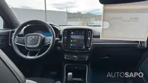 Volvo C40 de 2021