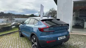 Volvo C40 de 2021