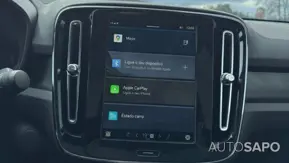 Volvo C40 de 2021
