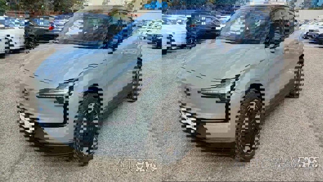 Volvo EX30 de 2025