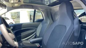 Smart Fortwo de 2024