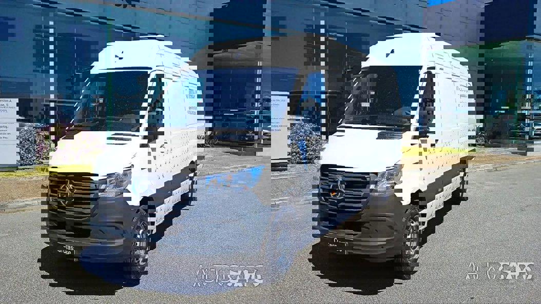Mercedes-Benz Sprinter de 2024
