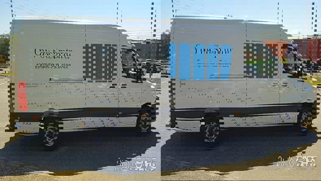 Mercedes-Benz Sprinter de 2024
