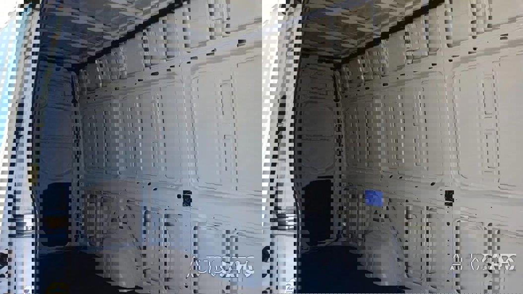 Mercedes-Benz Sprinter de 2024