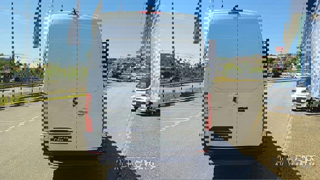 Mercedes-Benz Sprinter de 2024