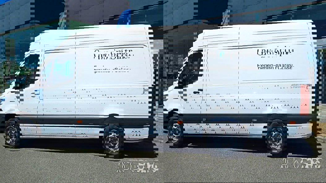 Mercedes-Benz Sprinter de 2024
