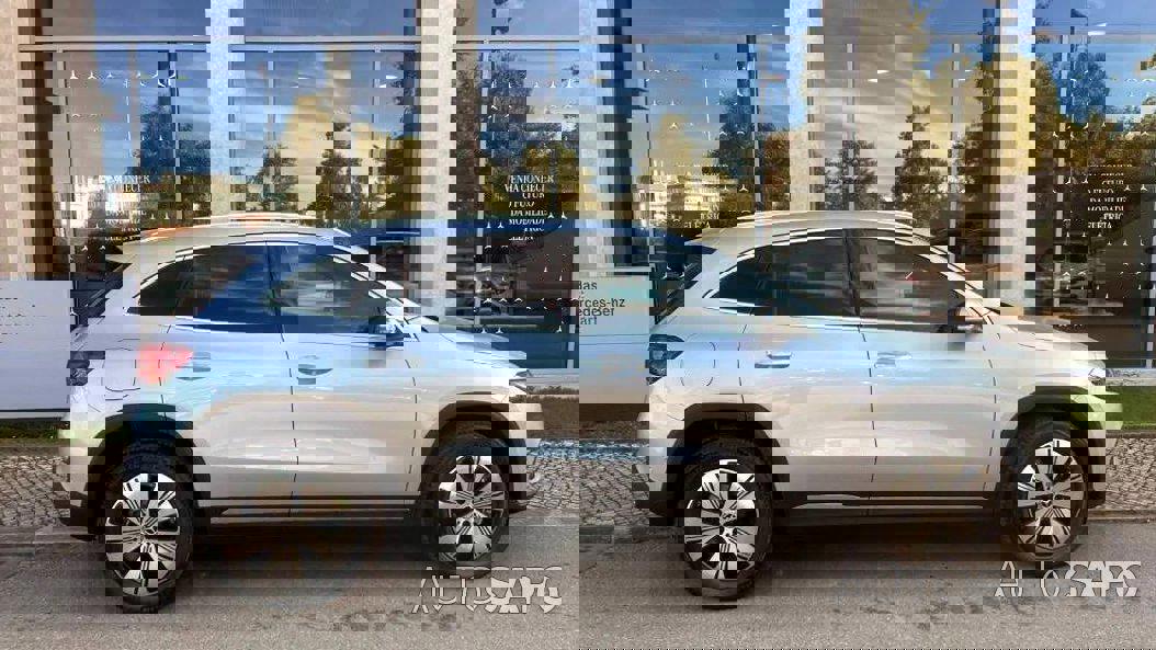 Mercedes-Benz EQA 250+ Progressive de 2024