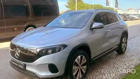 Mercedes-Benz EQA 250+ Progressive de 2024