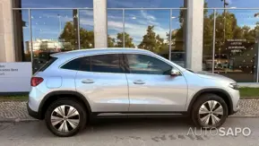 Mercedes-Benz EQA 250+ Progressive de 2024