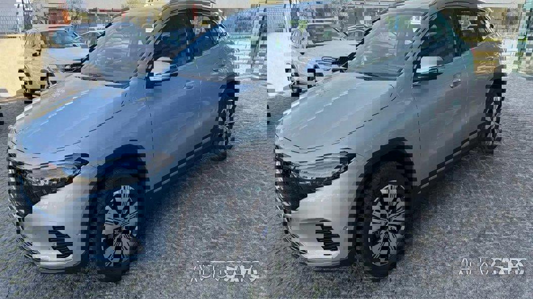 Mercedes-Benz EQA 250+ Progressive de 2024