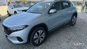 Mercedes-Benz EQA 250+ Progressive de 2024