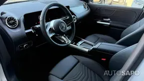 Mercedes-Benz EQA 250+ Progressive de 2024