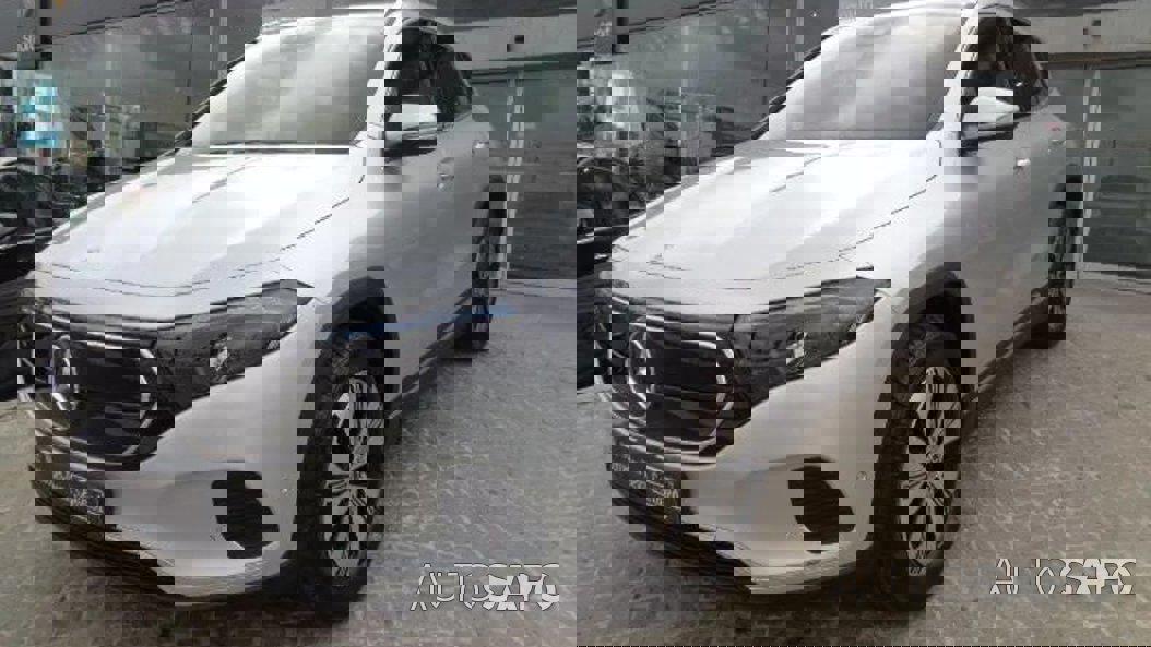 Mercedes-Benz EQA 250+ Progressive de 2023