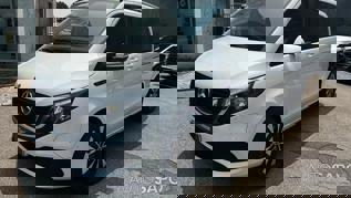 Mercedes-Benz EQV 300 de 2021