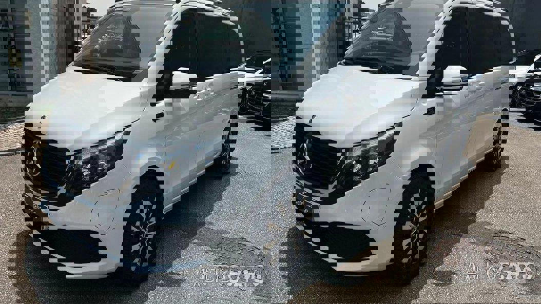 Mercedes-Benz EQV 300 de 2021