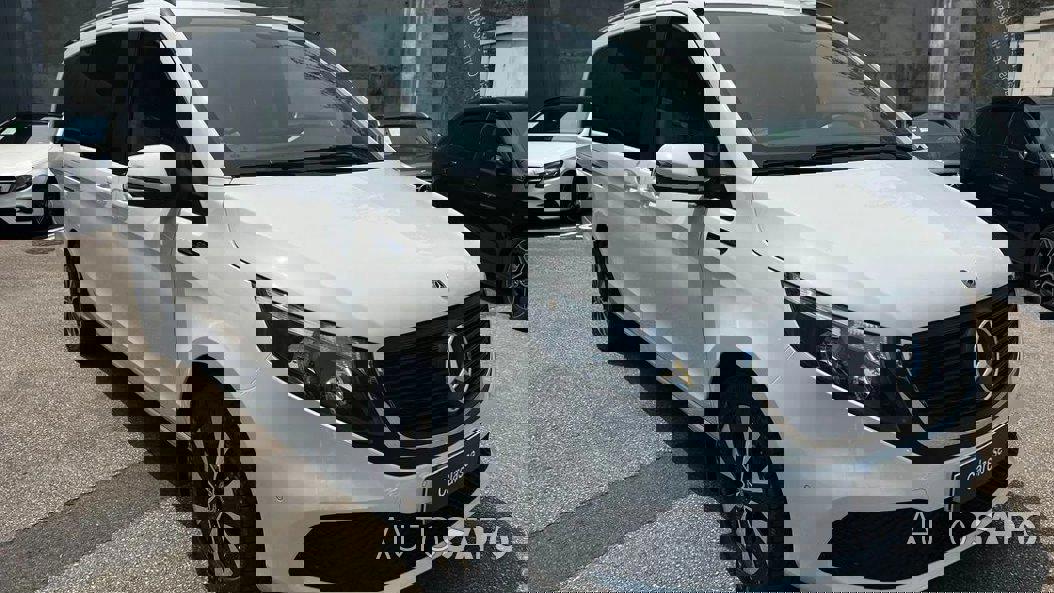 Mercedes-Benz EQV 300 de 2021