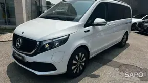 Mercedes-Benz EQV 300 de 2021