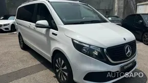 Mercedes-Benz EQV 300 de 2021