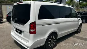 Mercedes-Benz EQV 300 de 2021