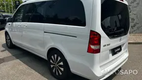 Mercedes-Benz EQV 300 de 2021