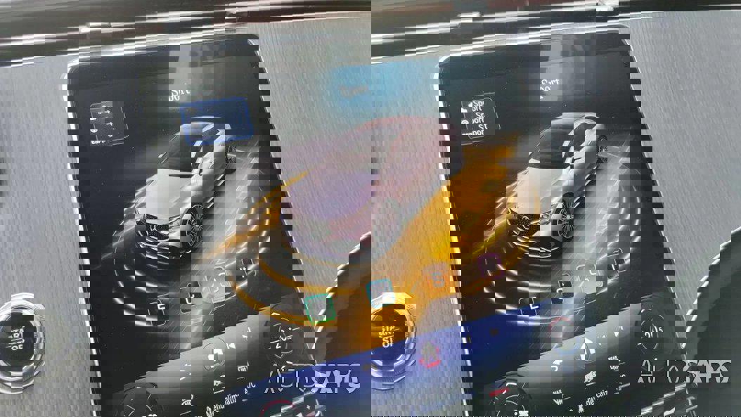 Mercedes-Benz EQE de 2024