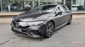 Mercedes-Benz EQE de 2024