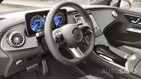 Mercedes-Benz EQE de 2024