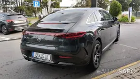 Mercedes-Benz EQE de 2024