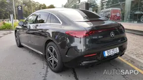 Mercedes-Benz EQE de 2024