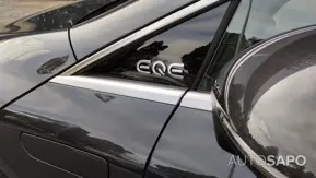 Mercedes-Benz EQE de 2024