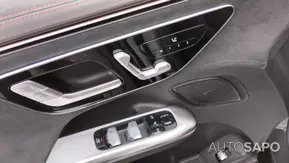 Mercedes-Benz EQE de 2024
