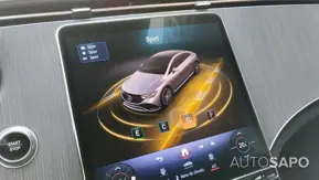 Mercedes-Benz EQE de 2024