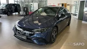 Mercedes-Benz EQE 350 de 2023